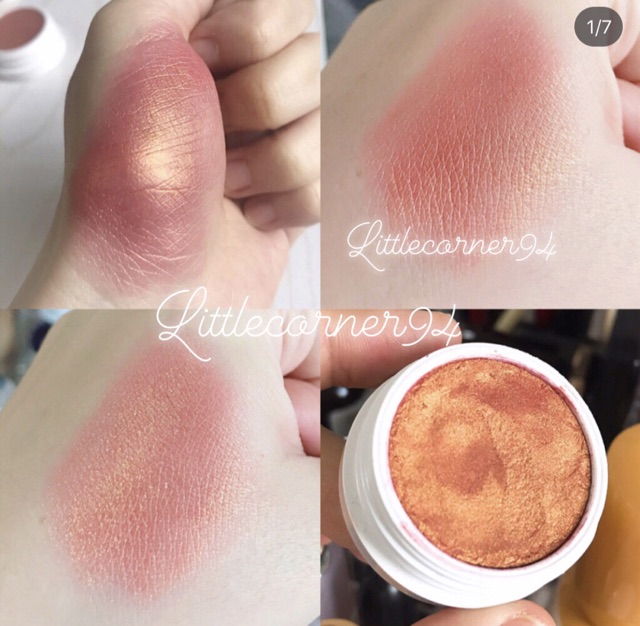 Phấn mắt Colourpop Super Shock Eye Shadow