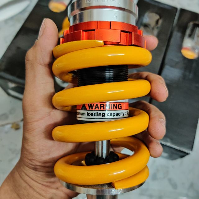 Phuộc nhún sau Ohlins Ex 135 Ex 150