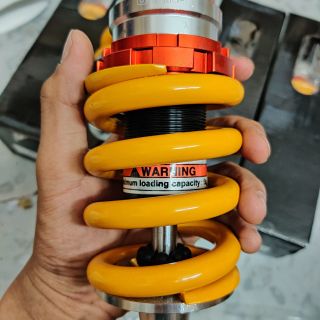 Phuộc nhún sau Ohlins Ex 135 Ex 150