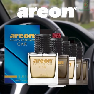 Nước hoa ô tô Areon, dầu thơm xe hơi cao cấp, sang trọng giúp khử mùi, thư giãn nhập khẩu Châu Âu ( dạng xịt )