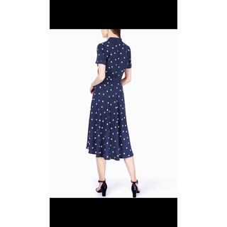 Đầm Laure chấm bi D667