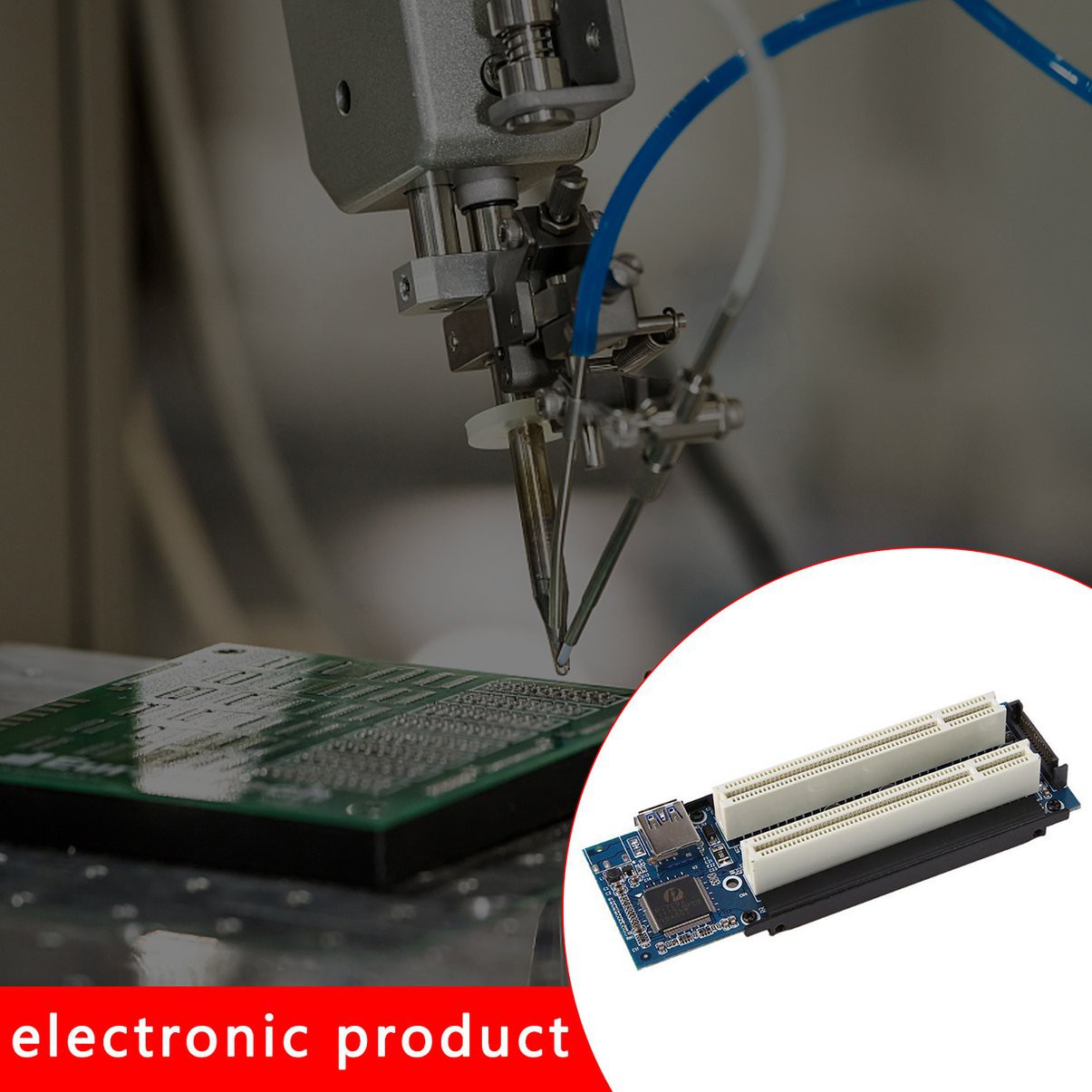 Card Đồ Họa Pci-E Sang Pci | BigBuy360 - bigbuy360.vn
