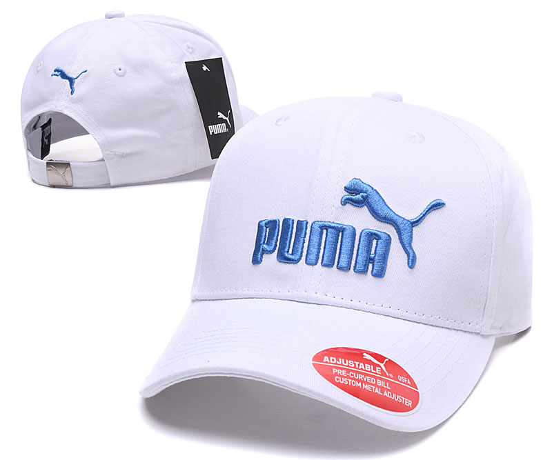 puma Mũ lưỡi trai mũ lưỡi trai thể thao nam và nữ