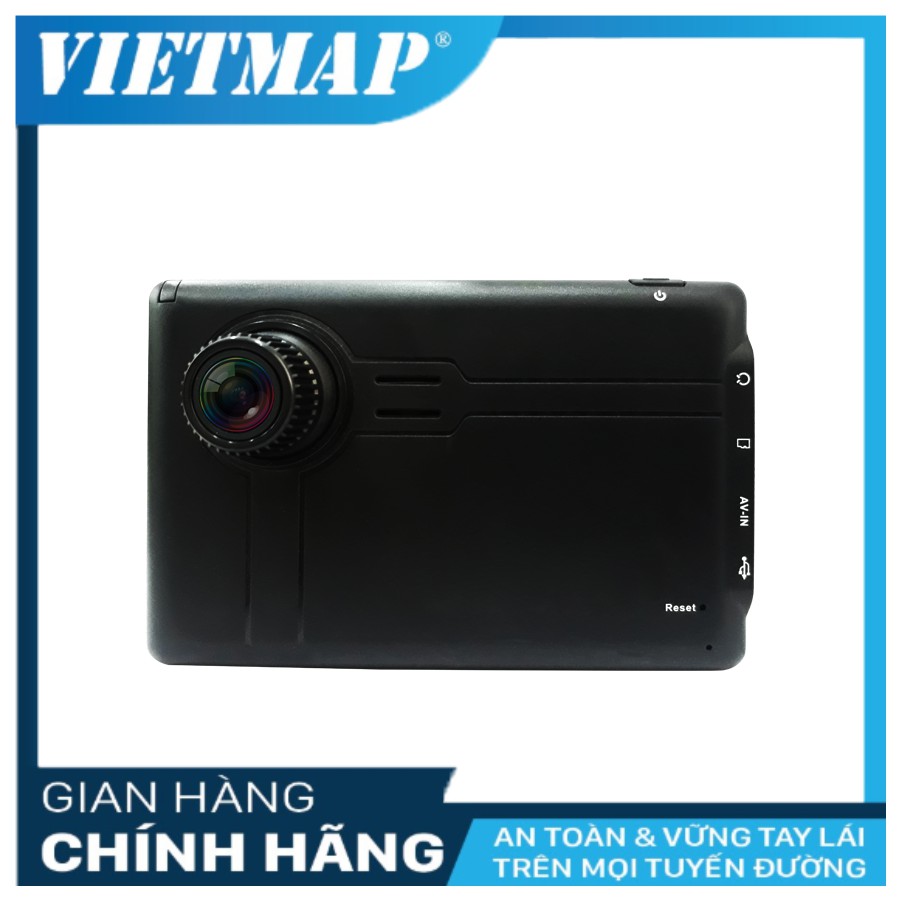 VietMap W810 - Camera Hành Trình Ô Tô Tích Hợp Màn Hình Dẫn Đường + Thẻ 32Gb - HÀNG CHÍNH HÃNG