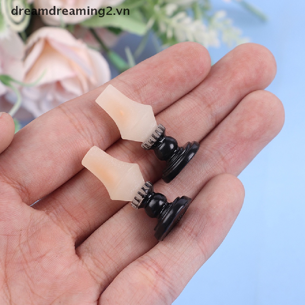 Chân Nến Mini Tỉ Lệ 1: 12 Trang Trí Nhà Búp Bê
