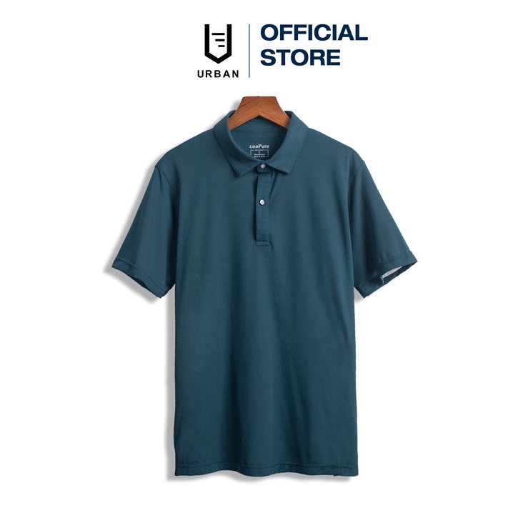 Áo Thun Polo Nam cooPure, Áo Thun Polo Active Chất Vải Rayon Năng Động NO.2564 | BigBuy360 - bigbuy360.vn
