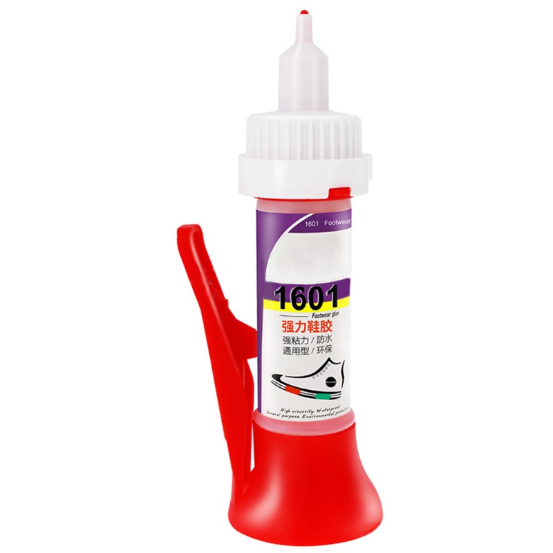Keo dán sửa chữa giày nhanh khô chống thấm nước đa năng dễ dùng 20ml