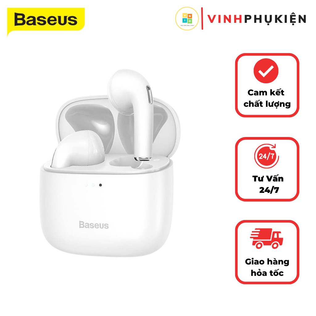 Tai nghe không dây bluetooth 5.0 độ trễ cực thấp 0.06s chức năng định vị