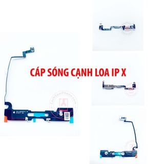Cáp Sóng Cạnh Loa X tương thích điện thoại X Táo