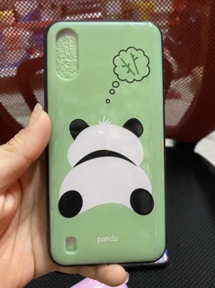 Ốp lưng samsung A01 in hình cute