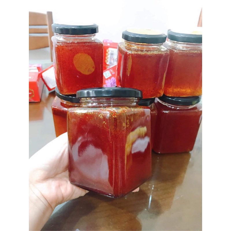 Saffron ngâm mật ong - Hũ 3gram - Saffron Tây Á - nhập khẩu chính hãng độc quyền từ Iran | BigBuy360 - bigbuy360.vn