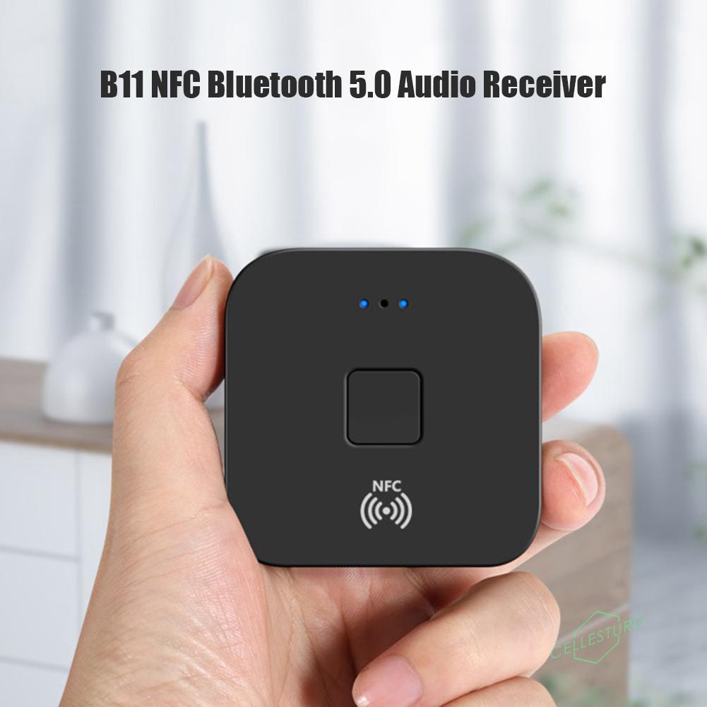 Thiết Bị Nhận Tín Hiệu Bluetooth 5.0 Cs B11 Nfc Và Phụ Kiện | BigBuy360 - bigbuy360.vn
