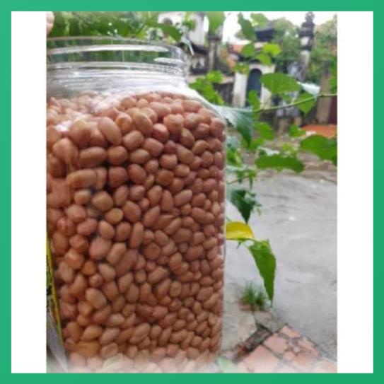 Đậu phộng🥜𝐓𝐔́𝐈 𝟏𝐊𝐆🥜Lạc quê tách vỏ nhà trồng siêu sạch, thơm ngậy
