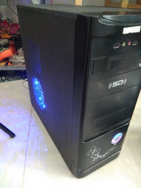 Bộ mây tính 3.0Ghz - ram 4gb - màn hình 17 in | BigBuy360 - bigbuy360.vn