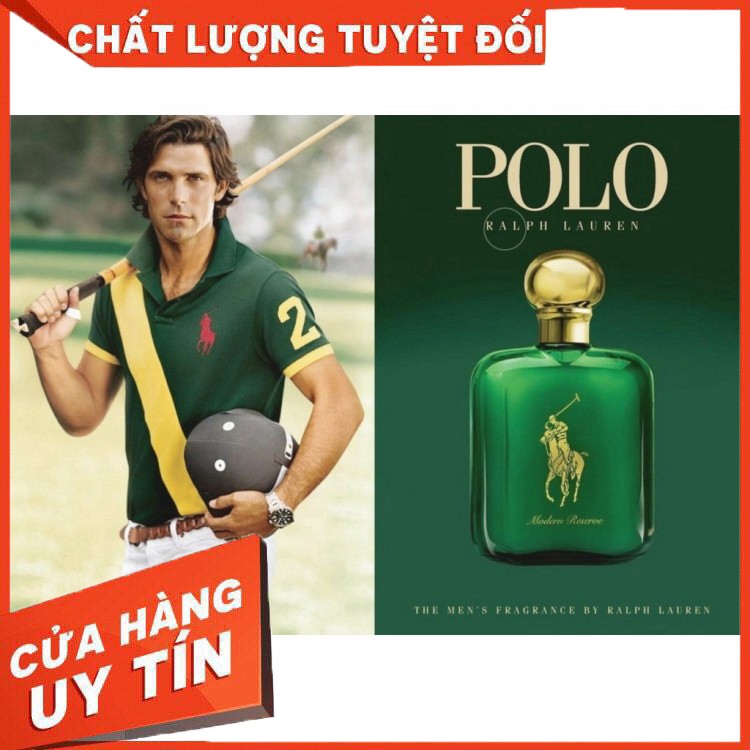 HÀNG NHẬP KHẨU -  💖💖 Nước Hoa Nam Ralph Lauren Polo Green 10ml/20ml - Hàng Nhập Khẩu