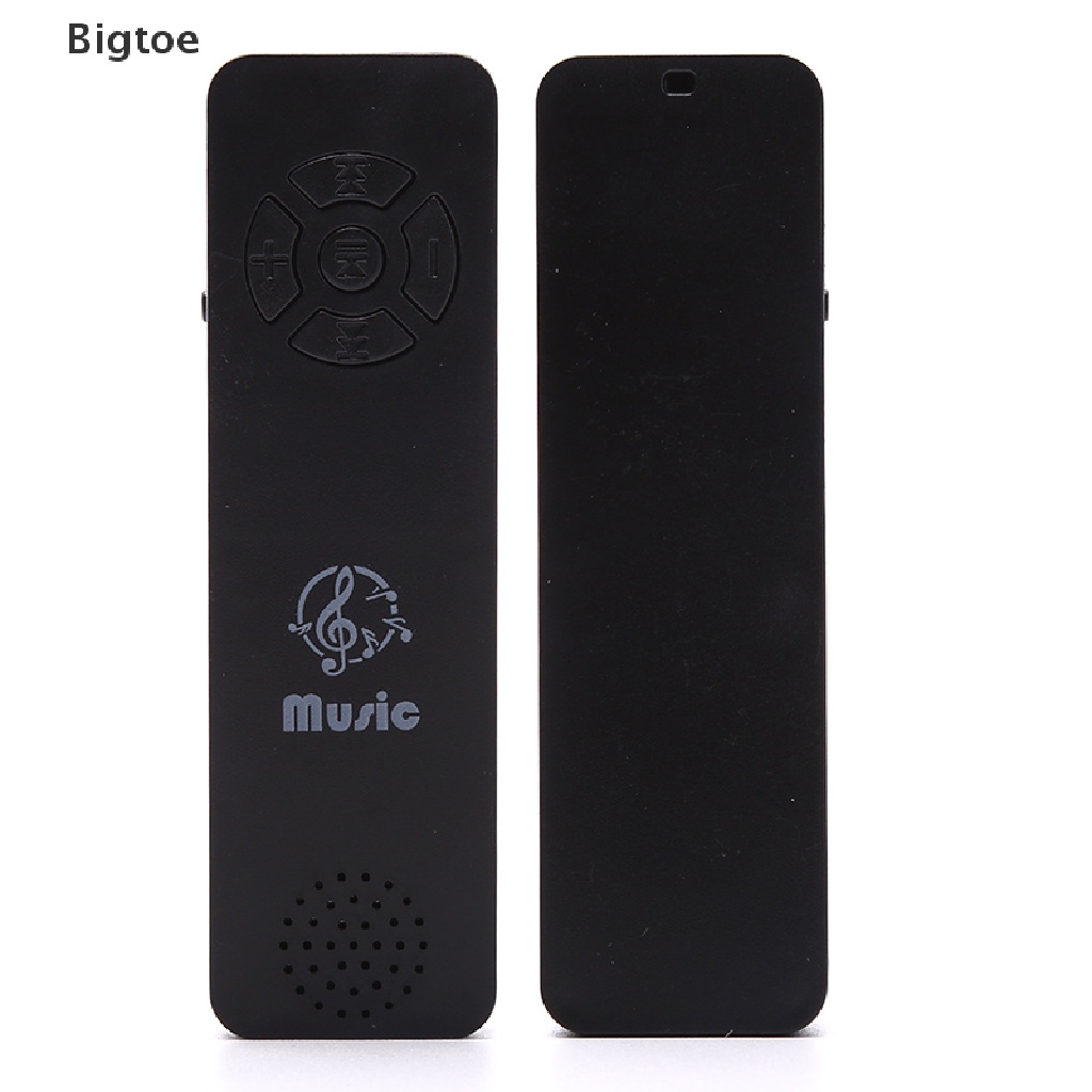 MP3 Student Sports Music Walkman Card Inserting Loudspeaker Function MP3 Player [HOT SALE]