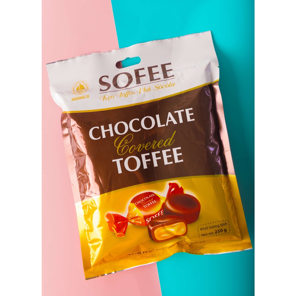 Kẹo Socola Viên Sofee Hải Hà