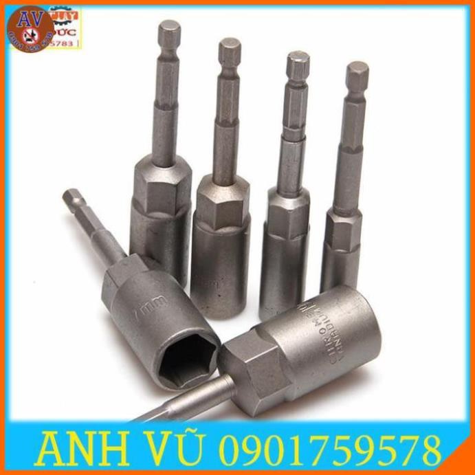 Chụp Bulong Chụp Bulong Bán Lẻ Size Từ 5.5mm - 19mm