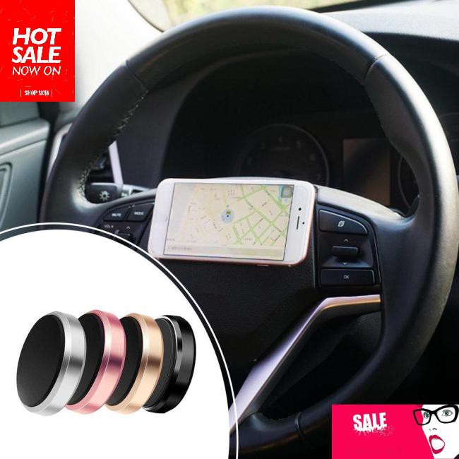 Giá Đỡ Điện Thoại Từ Tính Tiện Dụng Cho Xe Ô Tô | BigBuy360 - bigbuy360.vn