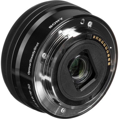 Ống kính Sony E 16-50mm F3.5-5.6 OSS - Chính Hãng