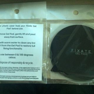 Miếng dán fixate gel