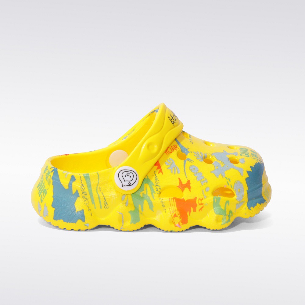 Dép kid, dép trẻ em - Coloful Eva Clog J - CCE003