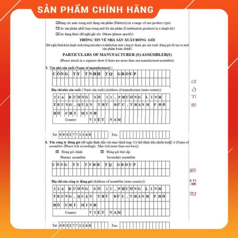 [GIÁ SỈ] {CÓ TEM} Ủ CHANH SIÊU TRẮNG MẪU MỚI | BigBuy360 - bigbuy360.vn