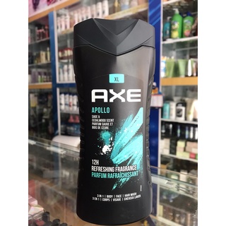 sữa tắm dạng gel  nam Axe( mẫu mới )