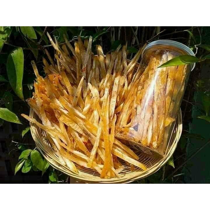 [DEAL SỐC] KHÔ CÁ, CÁ THIỀU QUE TẨM GIA VỊ CHUẨN THƠM NGON | BigBuy360 - bigbuy360.vn