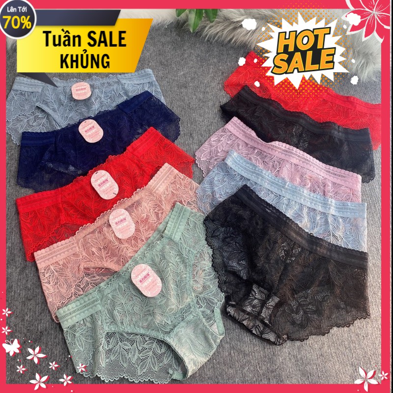 Quần phối ren💞💞FREESHIP💞💞quần ren, quần xì ren hot | BigBuy360 - bigbuy360.vn