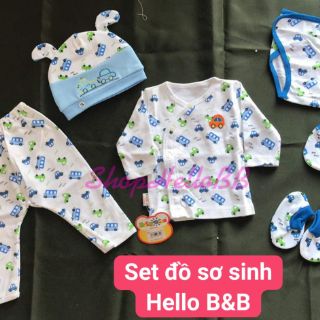 Combo Quần áo Hello B&B 2 triệu (KH được trả giá)
