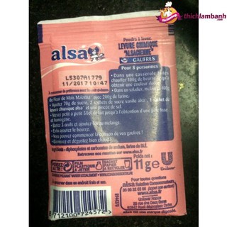 Bột nổi/ baking powder Alsa