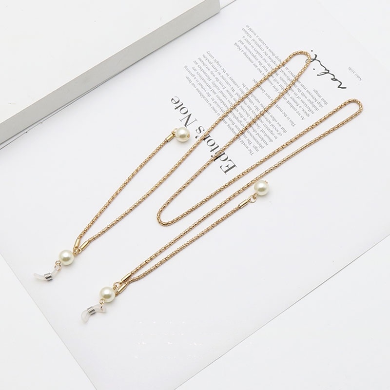 Dây đeo kính đa năng bằng thép đeo khẩu trang - đeo tai nghe kiểu dáng thời trang mã z01