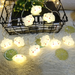 Đèn Led Đám Mây, Đèn Dây Trang Trí