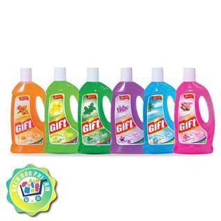 Nước lau sàn Gift 1 lít đủ mùi