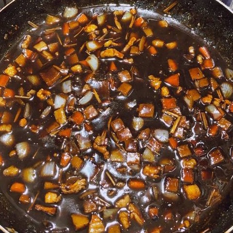 Bột tương đen Hàn Quốc Ottogi 1kg