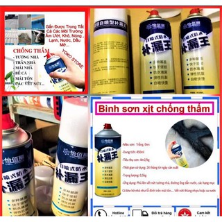 BÌNH XỊT SIÊU CHỐNG THẤM XỊT ĐA NĂNG SIÊU TIỆN DỤNG
