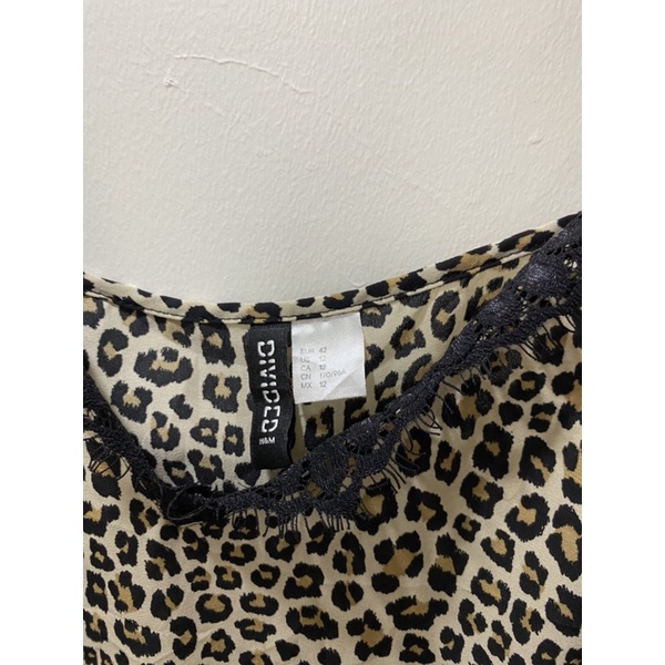 Áo dây Hm  2hand like new