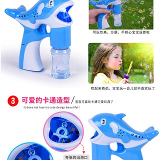 Đồ chơi bắn bong bóng