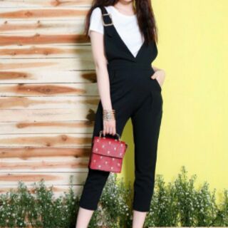 Jumpsuit lửng