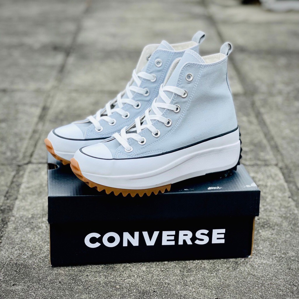 [Mã FACBGO245 giảm 10K đơn bất kì] Giày Bata Converse Run Star Hike 1970s Thời Trang Năng Động