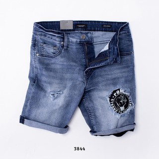 QUẦN SHORT JEAN NAM [STICKER] CAO CẤP LOẠI 1