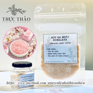 Đá Muối Himalaya