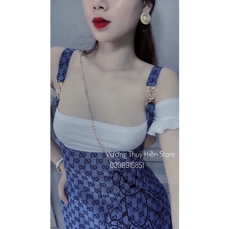 [ VIP] Set yếm guxì 3 món sang chảnh