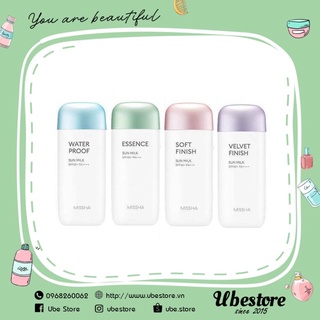 KEM CHỐNG NẮNG MISSHA 70ML