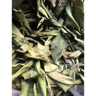 500gr Lá bưởi khô xanh thơm sạch