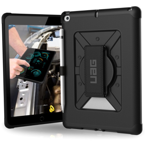 Ốp lưng iPad 9.7 inch UAG Metropolis Series with HandStrap (6TH & 5TH GEN)