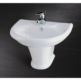 chậu lavabo Caesar L2230