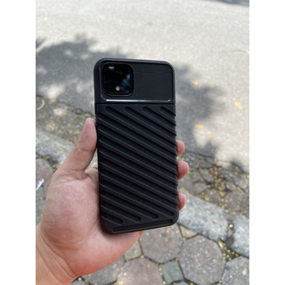 ốp lưng chống shock vân chéo google pixel 4/4xl