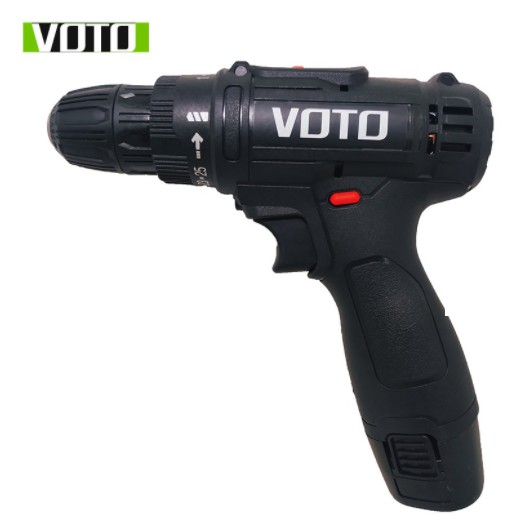 Máy Khoan Pin Vặn Vít VOTO 12V 2 Cấp Độ Mẫu Mới (1 pin)